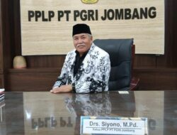 Universitas PGRI Jombang Kukuhkan 3 Profesor, Tekankan Integritas dan Moral Akademik