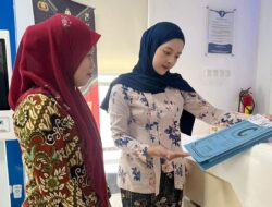 Kartini Hadir Ditengah Pelayanan Satpas SIM Prototype Polres Malang