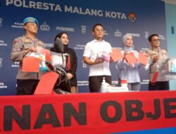 Kasus Bayi Dibuang, Sepasang Kekasih Diamankan Polresta Malang Kota