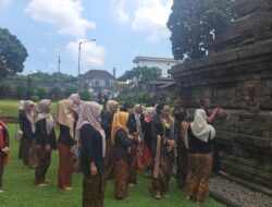 KKI Kab Malang Peringati Hari Kartini dengan Berkunjung ke Candi Kidal