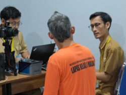 Sebanyak 2.397 Narapidana Lapas Malang Dinyatakan MemilikiNIK yang Valid