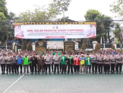 Jelang Hari Buruh Nasional, Polres Malang Rangkul Elemen Organisasi Kemasyarakatan untuk Jaga Kamtibmas