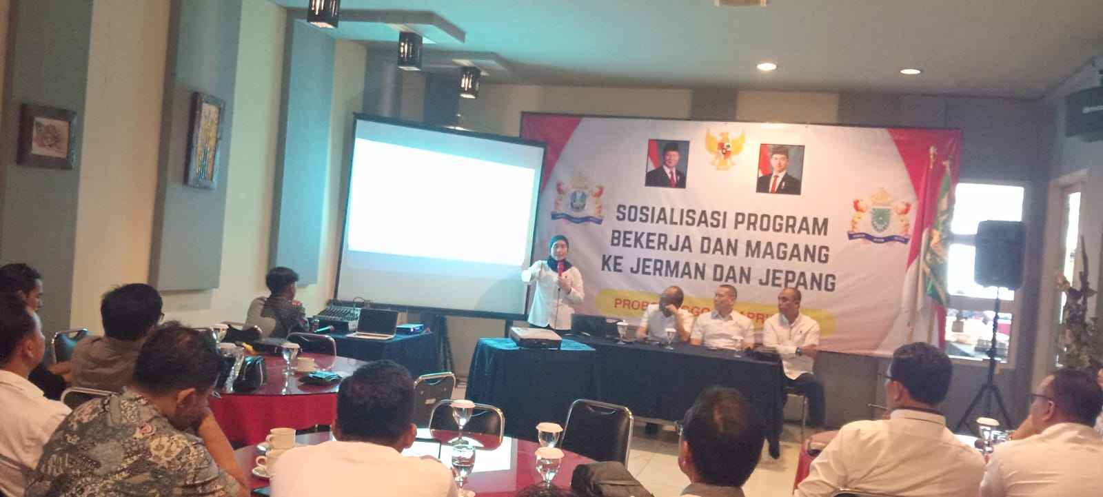 Kadin Kota Probolinggo Ambil Peran, Selaraskan Dunia Usaha dan Pendidikan Vokasi