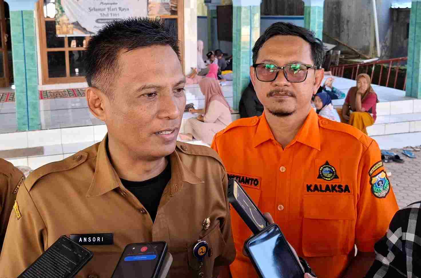 Pemkab Bondowoso Gerak Cepat Tangani Infrastruktur Terdampak Bencana di Wonoboyo