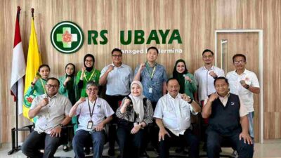 KONI Jatim Minta RS Ubaya Siapkan Dokter "Plus" dan Pisahkan Data Atlet