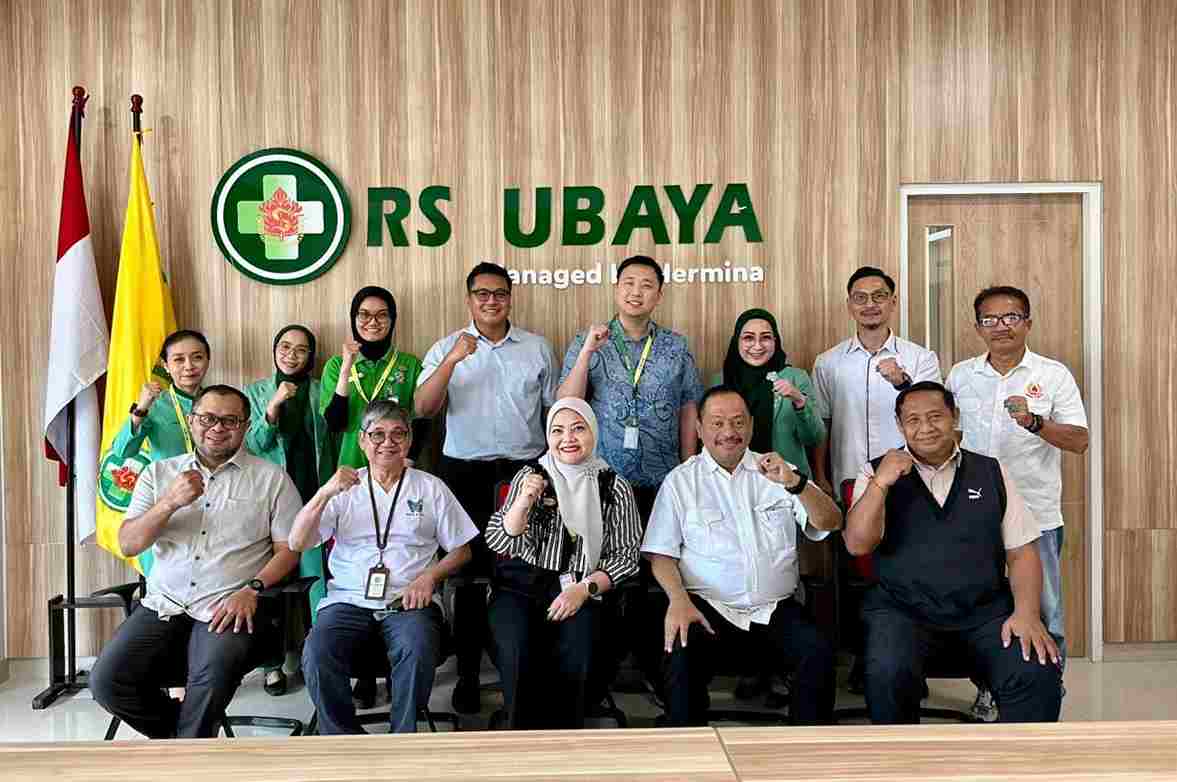 KONI Jatim Minta RS Ubaya Siapkan Dokter "Plus" dan Pisahkan Data Atlet