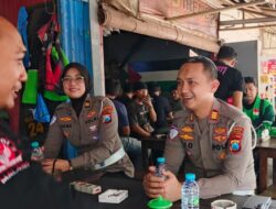 Perkuat Sinergitas, Satlantas Polresta Malang Kota Ajak PDOI Jaga Stabilitas Keamanan Kota Malang