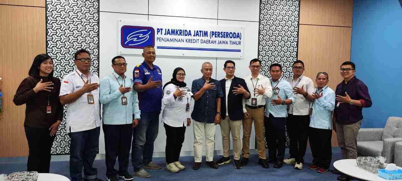 Kementan Perkuat Hilirisasi, Jatim Dijadikan Percontohan Ekosistem Ekspor