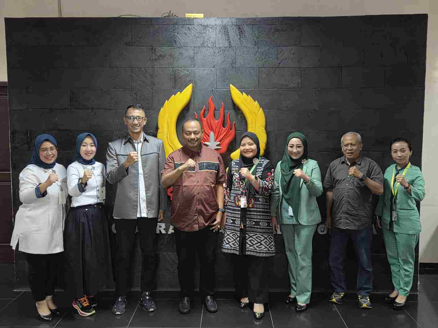 KONI Jatim Pastikan Atlet Tercover BPJS untuk Lindungi dari Risiko Cedera Mahal