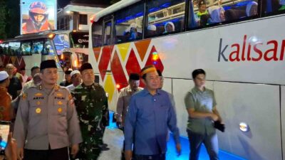 553 Jemaah Haji Bondowoso Resmi Diberangkatkan, Pemkab Pastikan Fasilitas Terpenuhi
