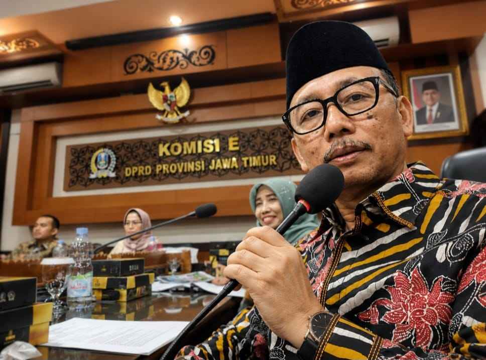 Suli Da’im Berikan Apresiasi Program Kemandirian Ekonomi Guru GTT