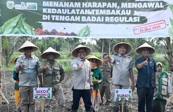 Petani Bondowoso Tolak Regulasi Pembatasan Nikotin dan Tar, Minta Perlindungan Tembakau Lokal