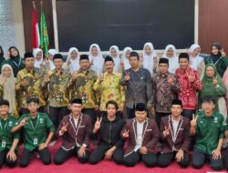 Ma’had Al-Qolam MAN 2 Kota Malang Jadi Studi Tiru Ma’had Al-Ulya MAN Sumenep