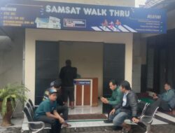 Tingkatkan Pelayanan, Samsat Karangploso Buka Layanan Samsat Walk Thru untuk Pembayaran PKB Tahunan