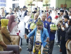 Ritual Tebu Manten Warnai Selamatan Buka Giling PG Tjoekir 2026