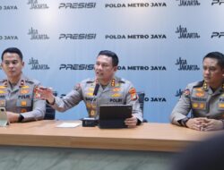 Dugaan Eksploitasi Anak di Bendungan Hilir, Polisi Tahan 3 Tersangka