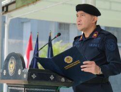 Langkah Tegas Christo Menjadikan Lapas Malang Zero HALINAR Mengingatkan Sosok Heri Azhari