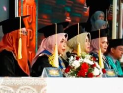 Wisuda Universitas PGRI Jombang: Mencetak Generasi Kompeten dan Kompetitif