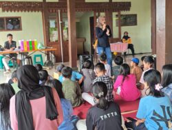 Lewat Penyuluhan Satresnarkoba Polres Batu Ajak Masyarakat Perangi Peredaran Gelap Narkotika