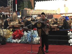 Unduh-Unduh GKJW Mojowarno 2026 : Wujud Nyata Sinergi Budaya dan Toleransi Beragama