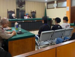 Enam Pelajar Kota Malang Jalani Sidang Tipiring Kasus Miras Sebagai Efek oleh Pihak Kepolisian