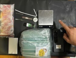 Polres Malang Ringkus Dua Pemasok Sabu di Dampit