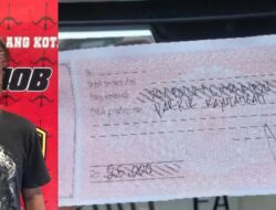 Polisi Malang Kota Tangkap DPO Jukir Liar Gegara Tarik Parkir Rp 25.000 ke Wisatawan