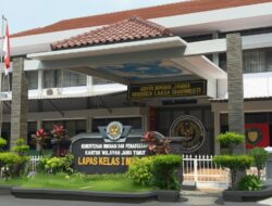 Warga Binaan Lapas Malang Meninggal Dunia Akibat Serangan Jantung Setelah Ditangani Secara Medis