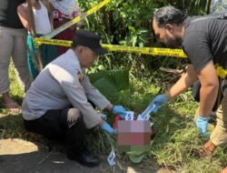 Polres Malang Selidiki Penemuan Jasad Bayi Laki-laki di Pinggir Jalan