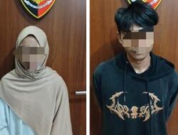 2 Tersangka Asal Kendari Sindikat Curas Berkedok Kencan Online Ditangkap Polres Batu
