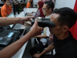 2.418 Warga Binaan Lapas Malang Berhasil Direkam Biometrik Kerjasama Disdukcapil Kota Malang