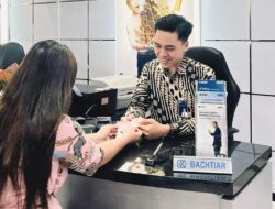 BRI Optimistis Tren Investasi Emas Digital Melalui BRImo Semakin Diminati Ditengah Rupiah yang Melemah