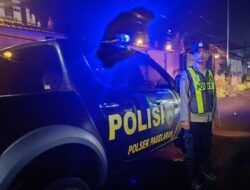 Polres Malang Tingkatkan Patroli di Titik Rawan Kriminalitas Jelang Idul Adha 2026