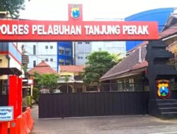 Polres Pelabuhan Tanjung Perak Tangkap Komplotan Pengguna Narkotika Jenis Ganja Hingga ke Kota Malang