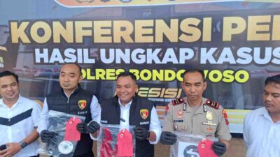 Jual Akses Konten Dewasa via Medsos, Dua Pelaku di Bondowoso Dijerat UU Pidana