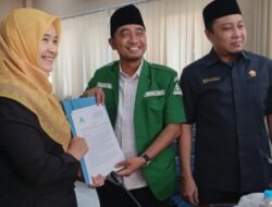 Efisiensi Anggaran Jadi Tameng, Ansor Kota Probolinggo Tabbayun ke Wakil Rakyat