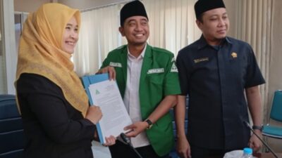 Efisiensi Anggaran Jadi Tameng, Ansor Kota Probolinggo Tabbayun ke Wakil Rakyat