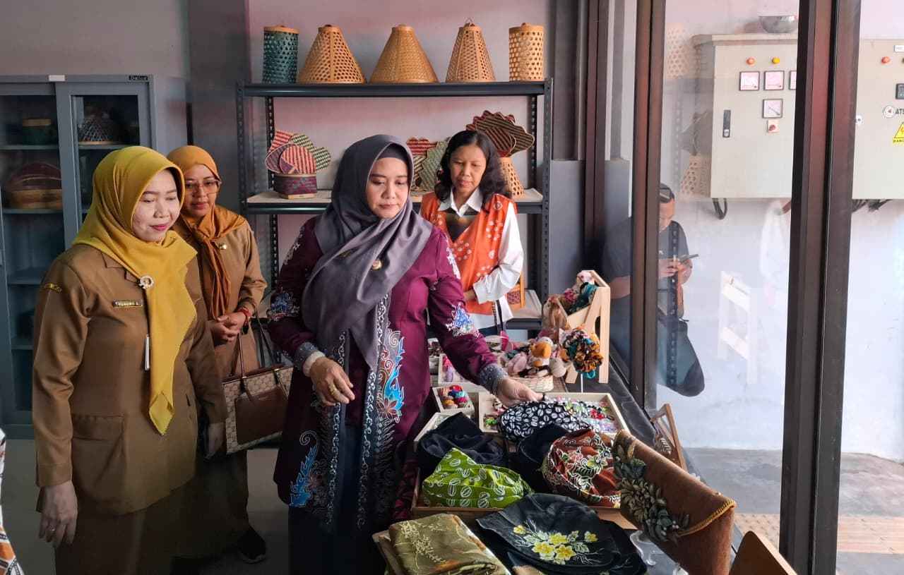 UMKM Bondowoso Didorong Tembus Pasar Ekspor Melalui Pelatihan dan Penguatan Produk Lokal