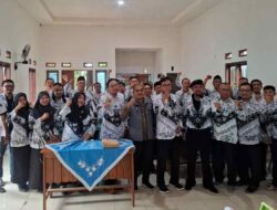 PGRI Bondowoso Minta Anggota Tak Terprovokasi Isu Dualisme