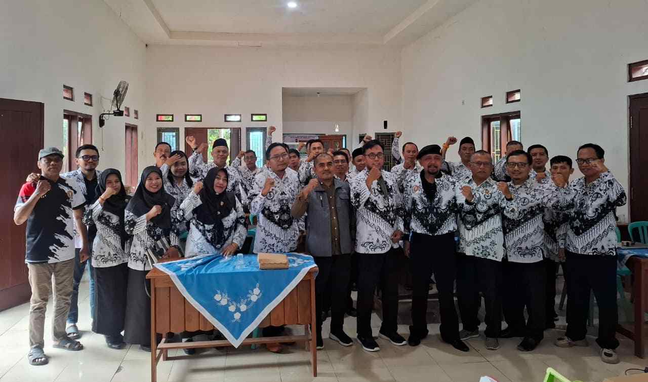 PGRI Bondowoso Minta Anggota Tak Terprovokasi Isu Dualisme