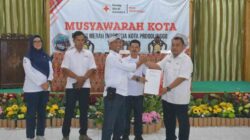 Dedikasi Tanpa Batas, Mega Guntara Kembali Nahkodai PMI Kota Probolinggo