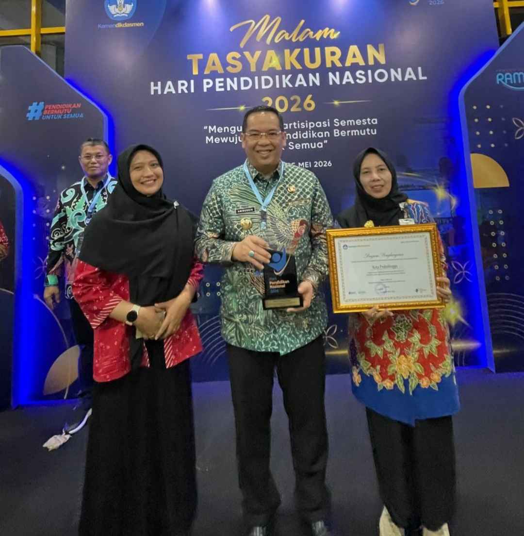 Kota Probolinggo Ukir Prestasi, Jadi Pelopor Budaya Sekolah Aman dan Nyaman
