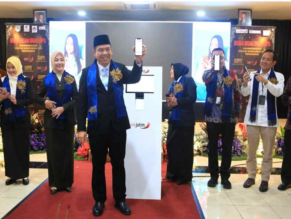 Pasang Jurus Pamungkas, Pemkot Probolinggo Dongkrak PAD Lewat Gempita