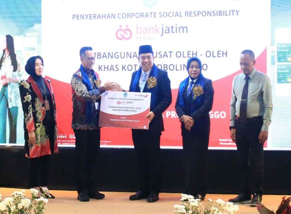 Pasang Jurus Pamungkas, Pemkot Probolinggo Dongkrak PAD Lewat Gempita