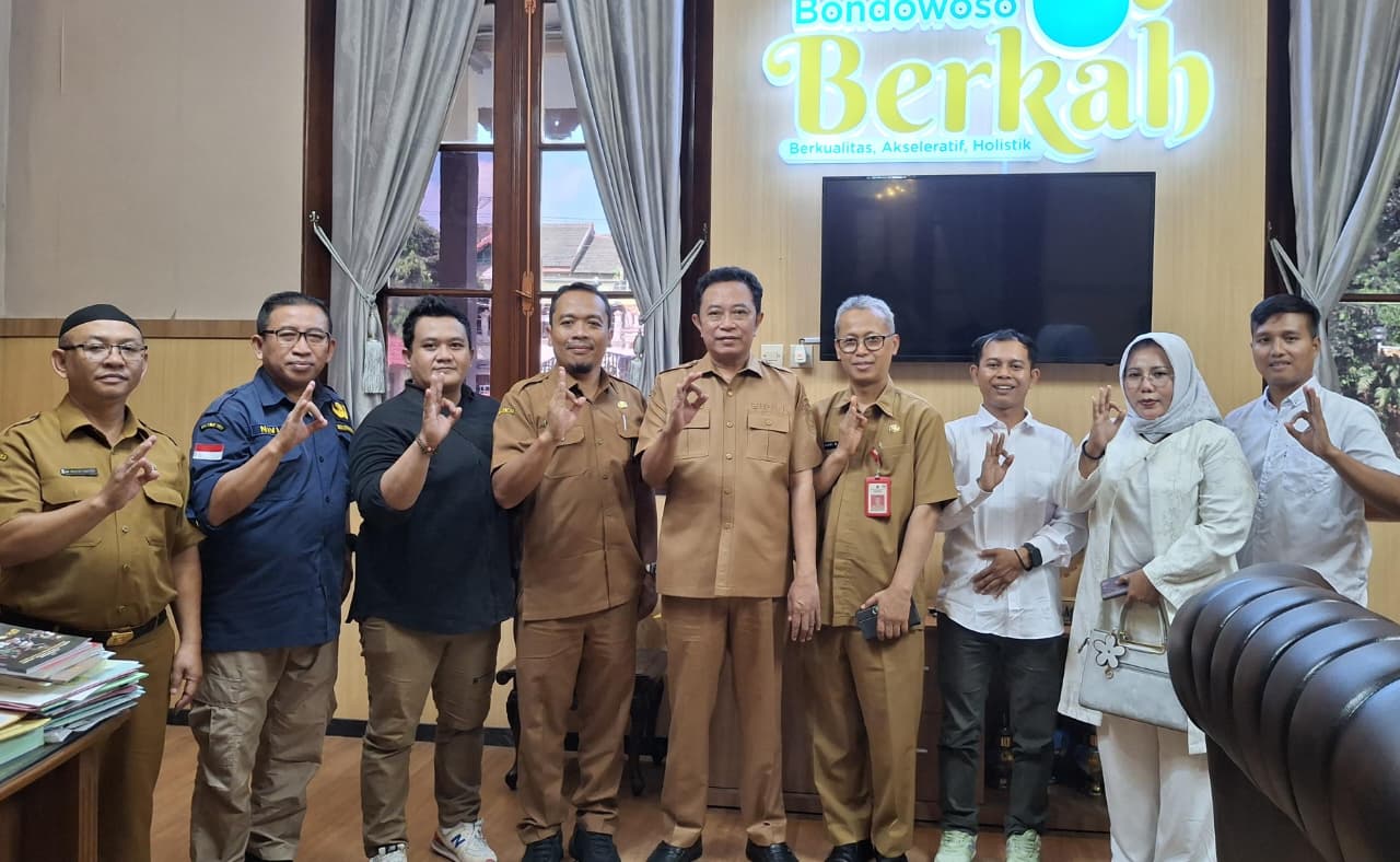 Pemkab Bondowoso Dukung Penuh Program Koperasi Peternak Solidaritas Indonesia