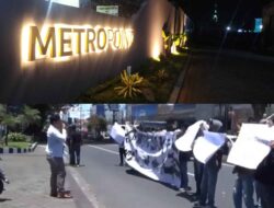 Aliansi Mahasiswa Peduli Hukum Desak Pemkot Malang Periksa Legalitas Proyek Properti Metropoint