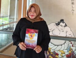 Tepat 1 Juni Hari Lahir Pancasila Dr. Rita Terbidkan Buku ke 8 Sebagai Penjaga Kedaulatan ideologi Bangsa