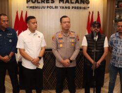 Kasus Pengeroyokan di Pantai Wediawu Berakhir Damai Pelapor Cabut Laporan