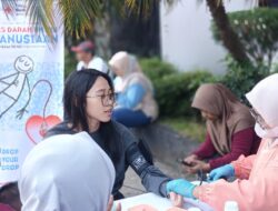 Bakti untuk Warga, IDI Jombang di HBDI ke-118 Gelar Baksos Cek Kesehatan Gratis