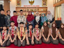 MAN 2 Kota Malang Bekali Ilmu 15 Siswa MTsN 2 Kota Malang Sebelum Mengikuti OSN